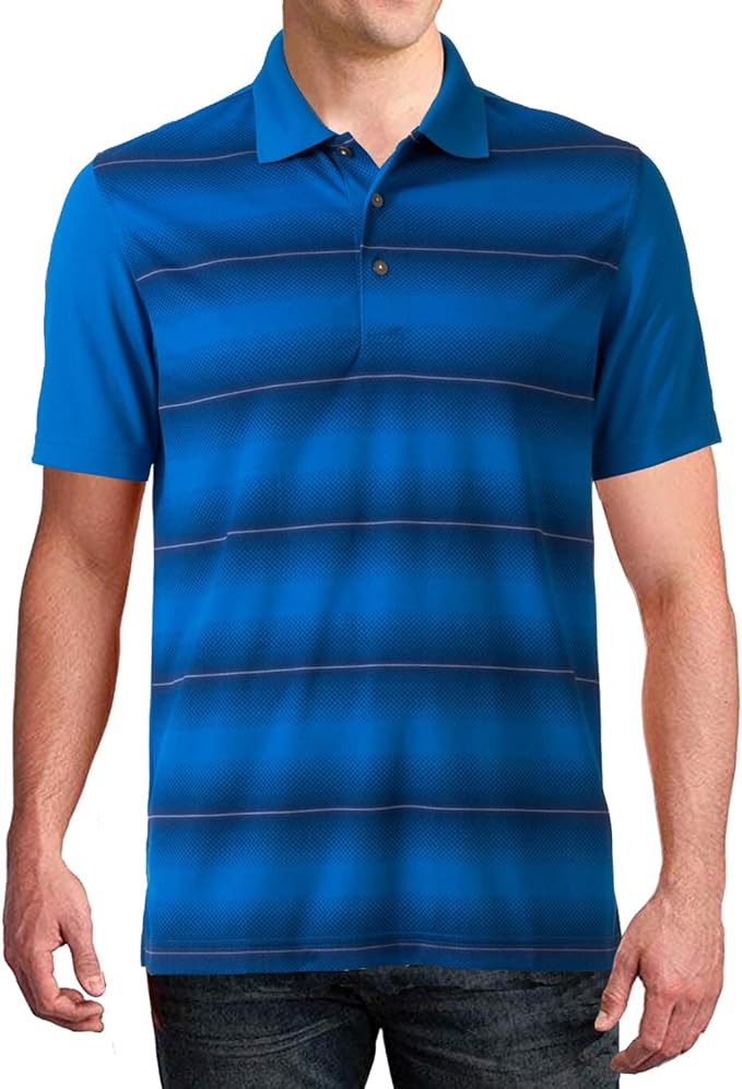 grand slam slim fit polo