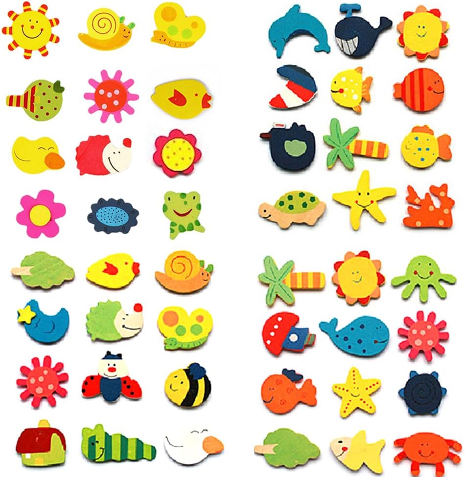 magneti da frigorifero per bambini