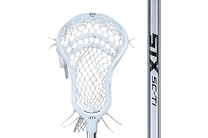STX Stallion 900 Complete Men's Lacrosse Stick w/Sc-Ti Alloy Handle