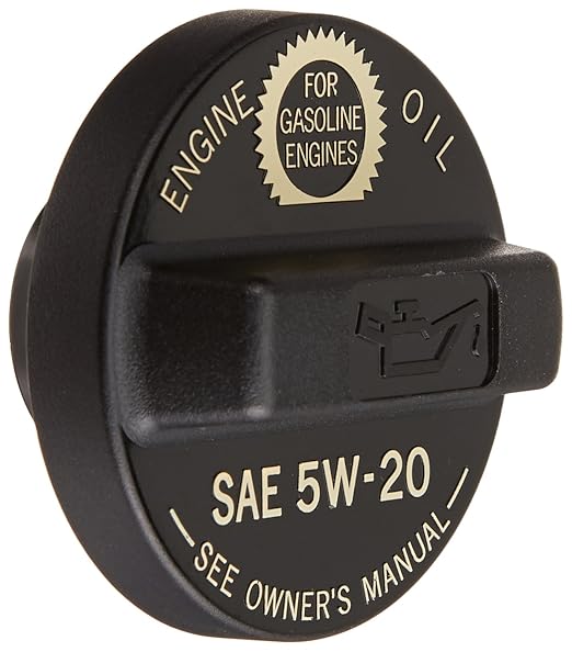 Genuine Honda 15610RAAA01 Oil Filler Cap Amazon.co.uk Car & Motorbike