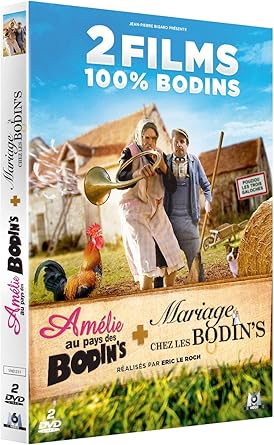 Les Bodin S Coffret Films Amazon Fr Jean Christian Fraiscinet