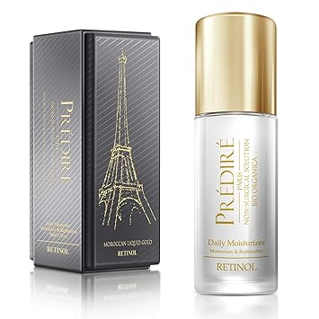 predire paris daily moisturizer