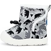 JAN & JUL Water Resistant Stay-On Winter Trail Boots for Toddler and Baby