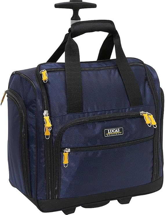 amazon lucas luggage