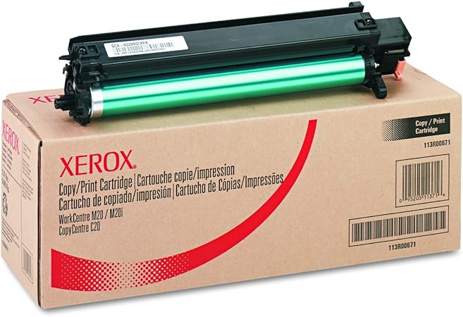 xerox m20i toner