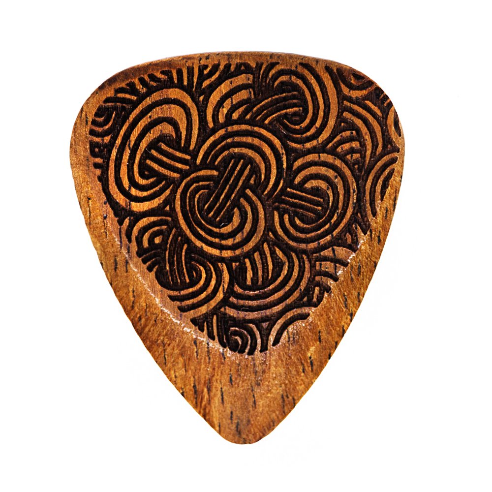 Laser Tones Grip - Spaghetti - Individual Plectrum