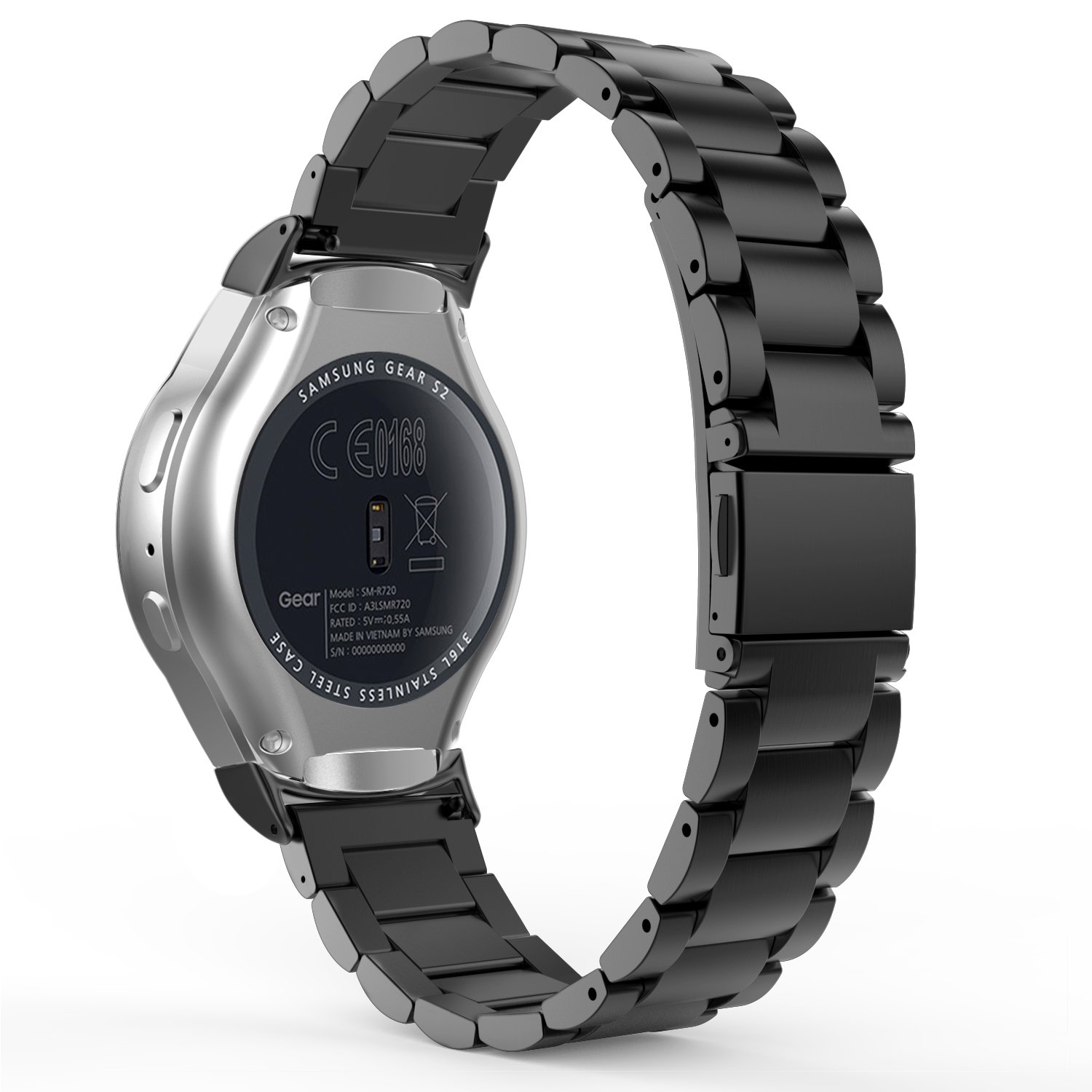 MoKo Samsung Gear S2 Sport Bracelet, Remplacement de Bracelet Sportif
