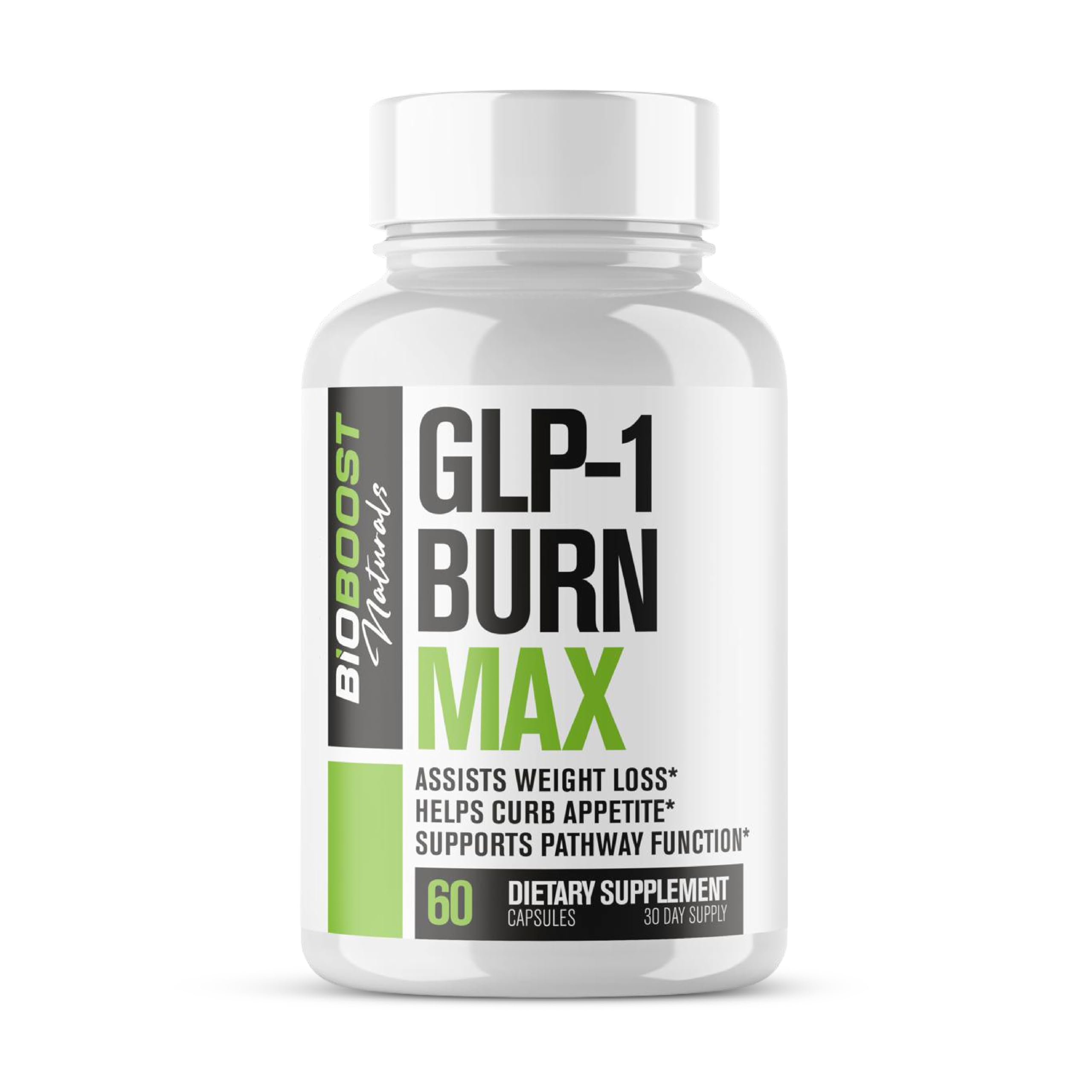 GLP-1 Burn Max