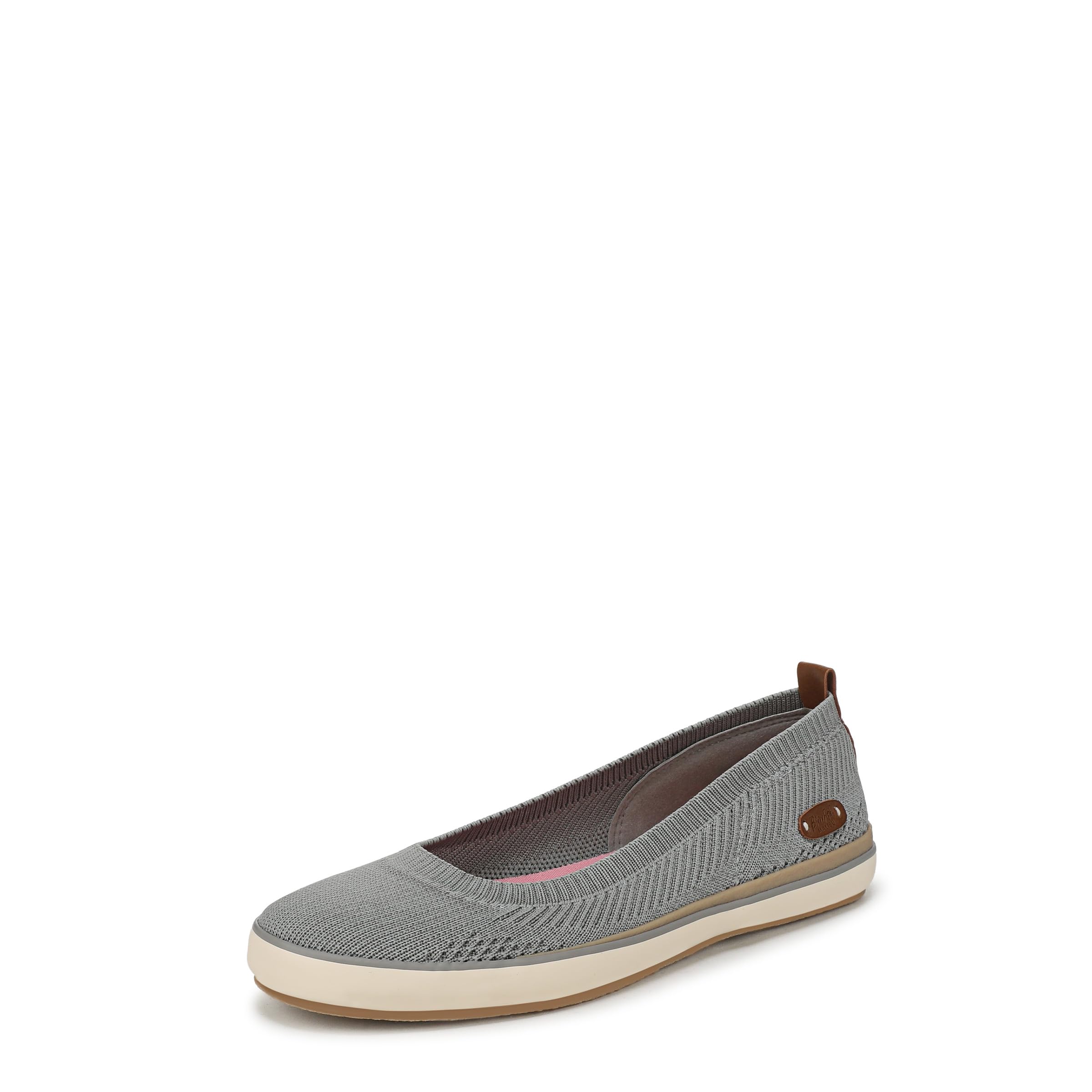 Blowfish Malibu Women’s Ez Does Knit Ballet Flat Marine Grey 9 M