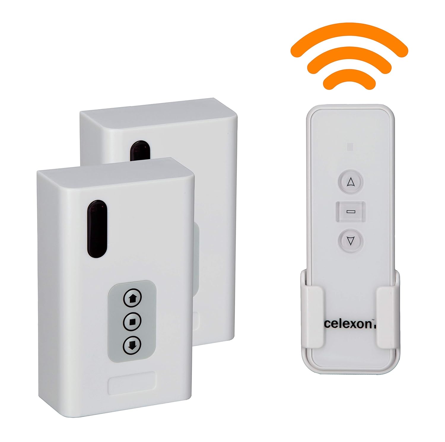 celexon Set de Control por radiofrecuencia para Pantalla ...