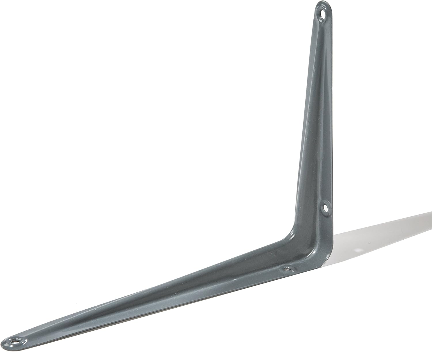 Ultra Hardware 96121 Shelf Brackets Grey, Pack Of 20: Home Improvement