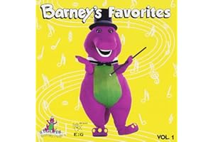 Barney's Favorites Vol. 1