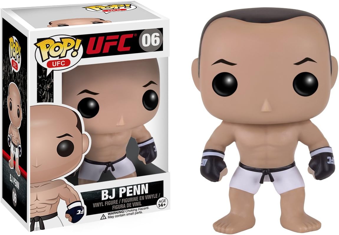ufc funko pop