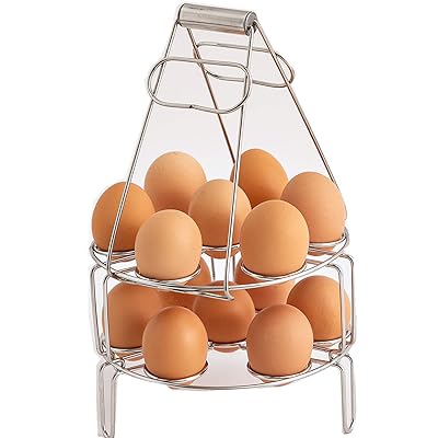 Stainless Steel Egg Steamer Rack for Instant Pot, Nigeria Ubuy