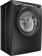 Candy Smart Pro Inverter 8 kg 1600rpm Washing Machine Black view 3