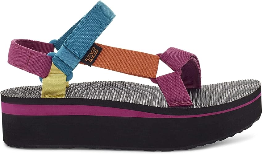 teva wedge sandals amazon