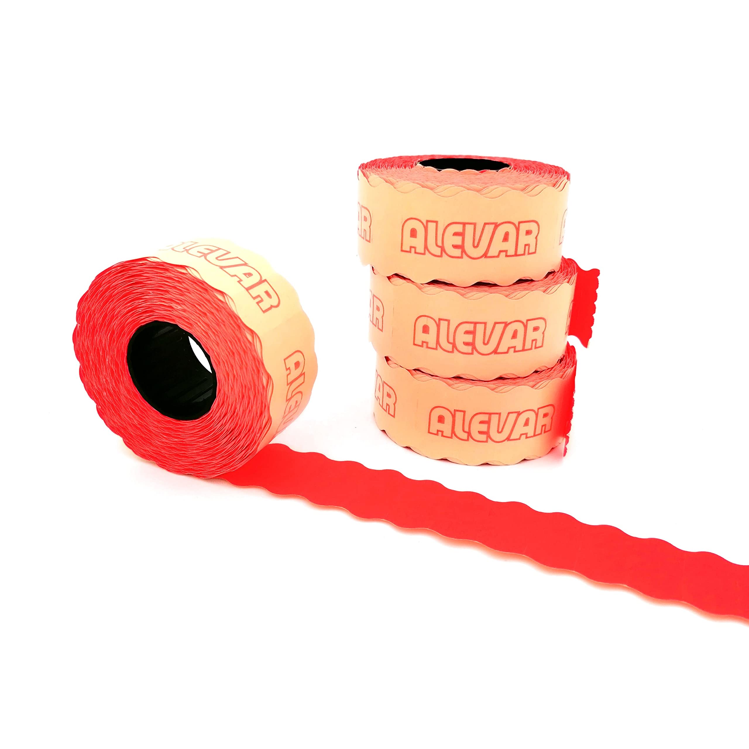 Alevar 268/RRD Rolls Labels for Pricers