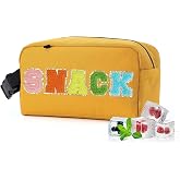Cerbonny Freezable Snack Bag,Built-In Ice Pack,Mini Cooler Bag | Mini Cooler Bag, Insulated, Perfect For Office/School/Travel And Picnic Use. Ideal For Yogurt, Fruit Snacks And Beverages.