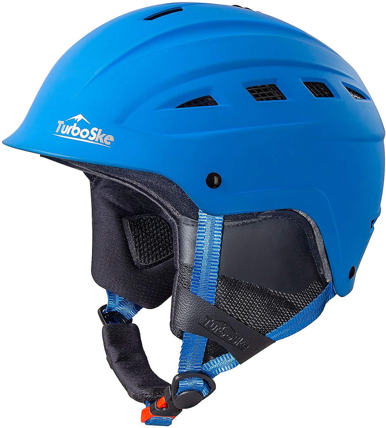 TurboSke Ski Helmet, Snowboard Helmet, Snow Sports Helmet, Audio Compatible for Men Women and Youth : Sports & Outdoors