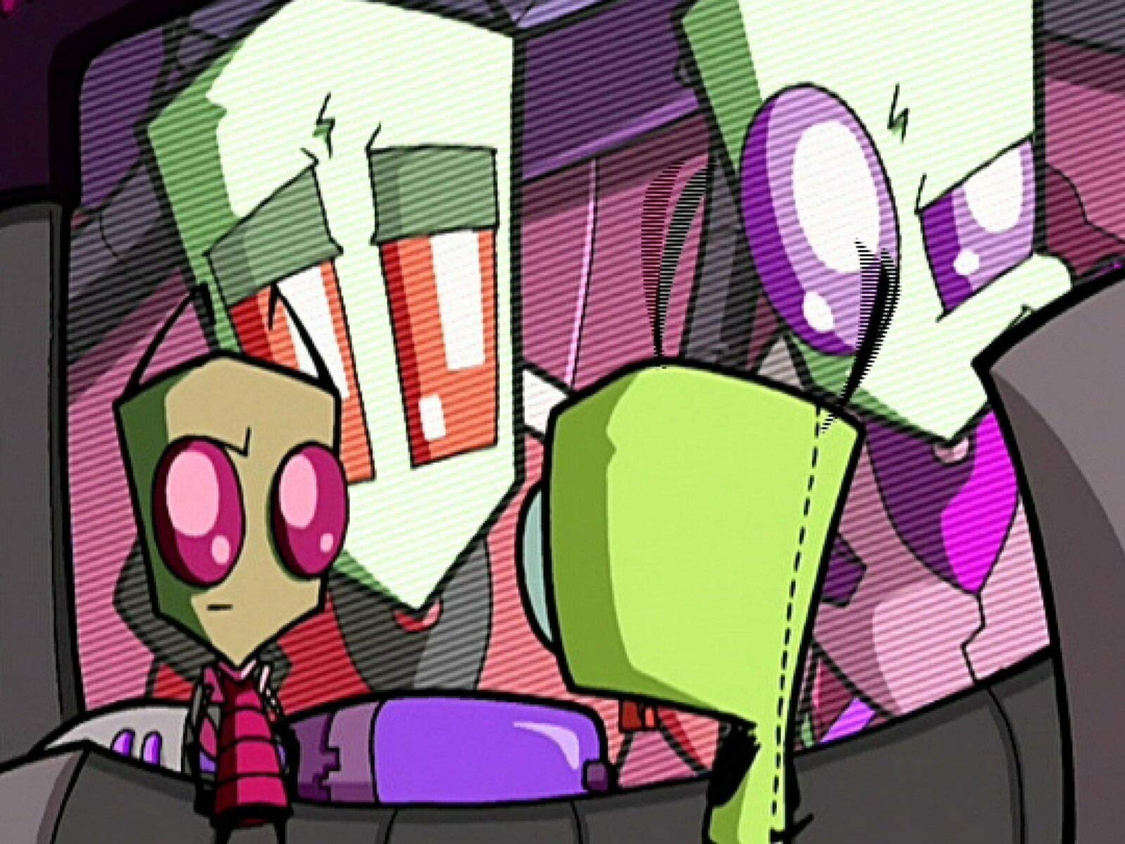 Watch Invader Zim Season 1 Prime