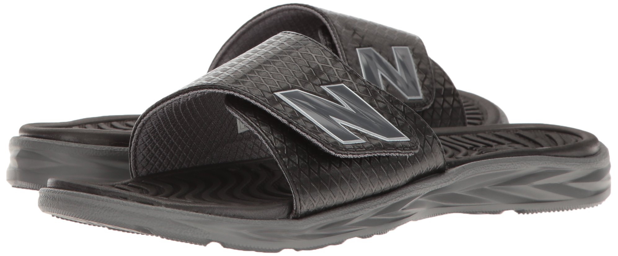 new balance men's response slide sandal