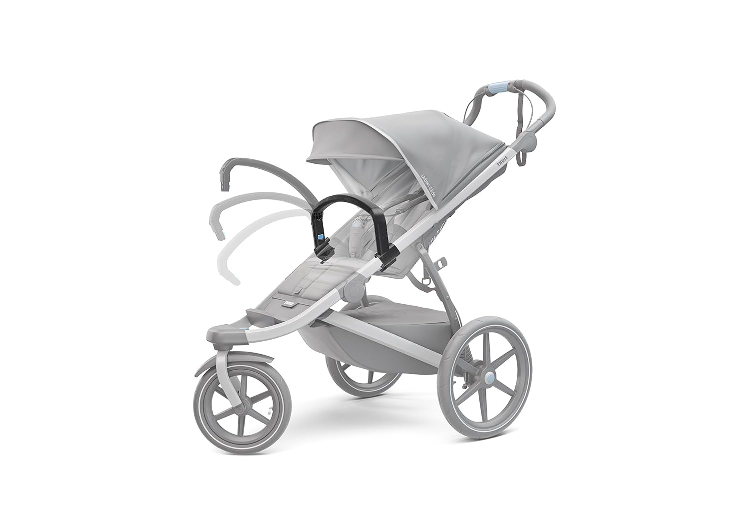 thule urban glide 2 parts