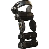 KGOI Knee Brace for Women &amp; Men for Acl/Pcl/Mcl, Meniscus Tear, Ligament/Sports Injuries, Arthritis (OA), Knee Joint Pain Relief &amp; Support (Black, Size-9) CHECK SIZE CHART FOR BEST FIT (PIC 2&amp;3)