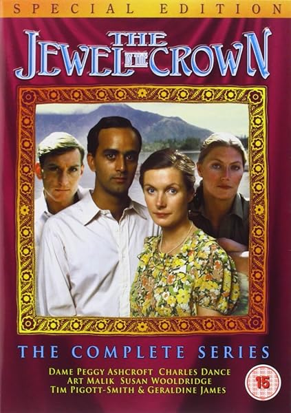 The Jewel In The Crown The Complete Series Dvd The Jewel In The Crown The Jewel In The Crown Movies Tv Amazon Com The Jewel In The Crown The Complete Series Dvd The Jewel In The Crown The Jewel In The Crown Movies Tv Amazon Com