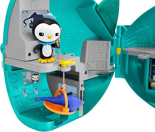 octonauts mega pack