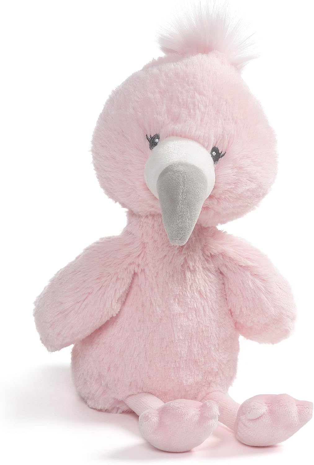 flamingo baby toy