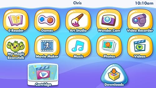 VTech InnoTab Plus Kids Tablet, Pink in Oman Whizz Learning