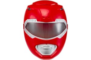 Power Rangers Mighty Morphin Re-Ignition Red Ranger Mask by Playmates Toys