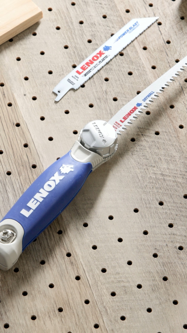 LENOX Tools Jab Saw, Folding (20997TFHS618636) photo 3