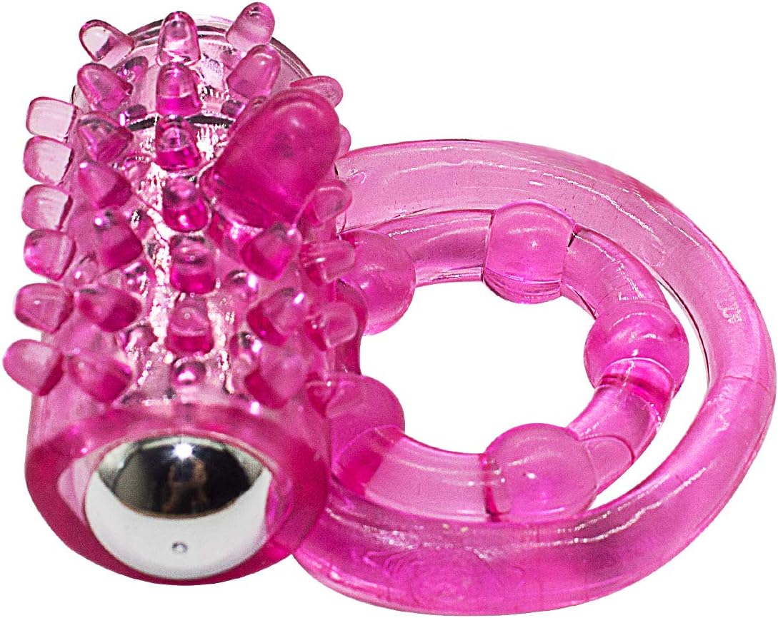 Acupressure Finger Rings Massager Circulation Rings Medicine Massage Ring