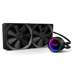 NZXT Kraken X63 280mm - RL-KRX63-01 - AIO RGB CPU