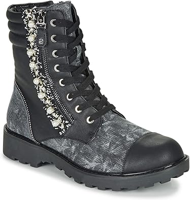 botas desigual
