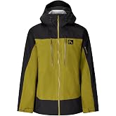 Flylow Men's Lab Gore-Tex 3L Waterproof Ski Jacket | Breathable, For Skiing &amp; Snowboarding