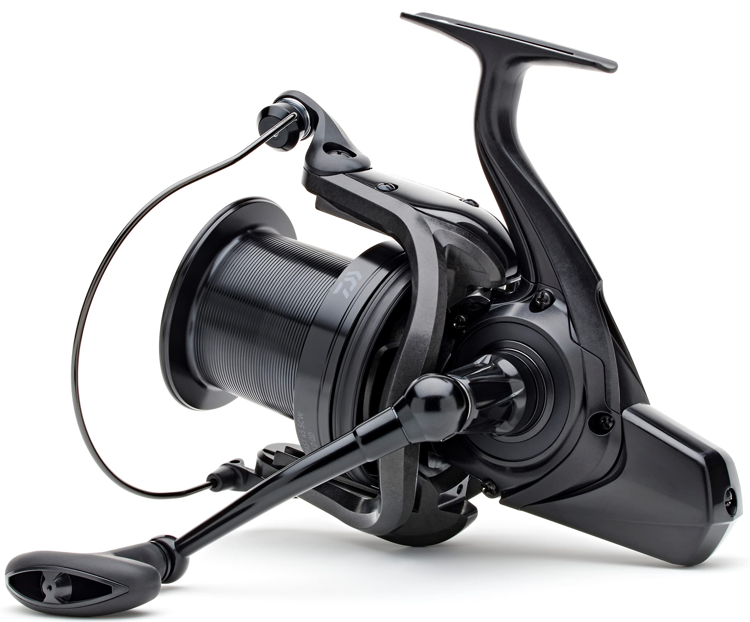 New Daiwa 20 Crosscast 45 SCW QD 5000LD Carp Reel - 20CCC45SCW-5000LDQD