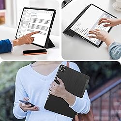 Soke New iPad Pro 12.9 Case 2022 2021