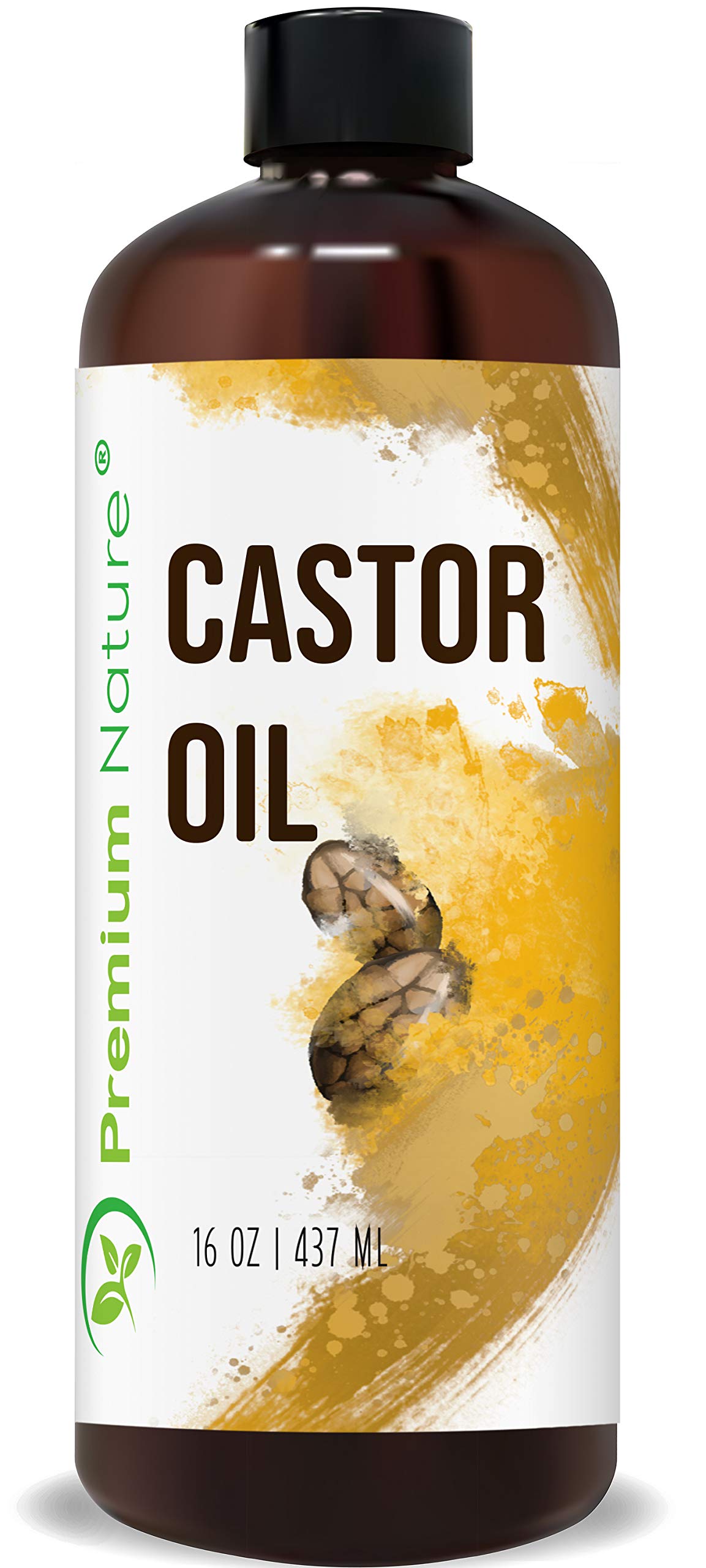 castor oil serum for face