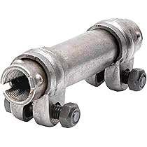 AC Delco® 46A0866A Driver Side, Outer Tie Rod End, Advantage Series