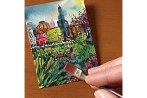 Artist Trading Cards, Strathmore Bristol Smooth, 2.5" x 3.5"