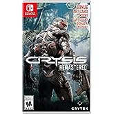 Crysis Remastered Nintendo Switch - Nintendo Switch