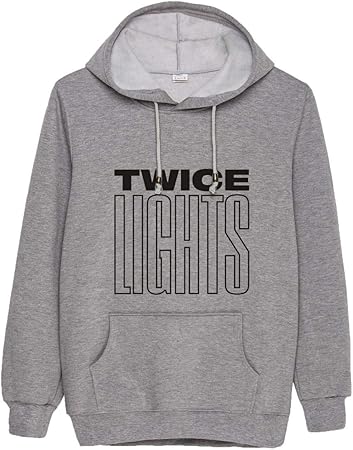 twicelights hoodie