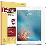 OMOTON 2017 iPad Screen Protector, iPad Pro 9.7 Screen Protector, Apple Pencil Compatible-Tempered Glass with [Scratch Resistant] [Crystal Clear] [Bubble Free] for New iPad 2017, iPad Pro 9.7
