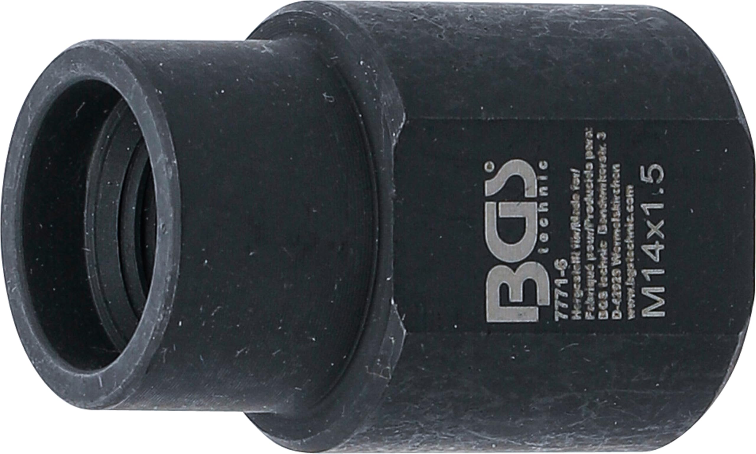 BGS 7771-6 | Disassembly Adaptor from BGS 7771 | M14 x M20 x 39 mm