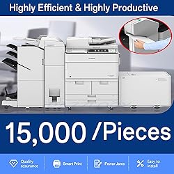 3-Pack SK602 Staple Cartridge Compatible for Konica