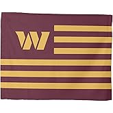 Northwest Washington Commanders NFL Team Flag Rally Towel, 15 x 18 inches