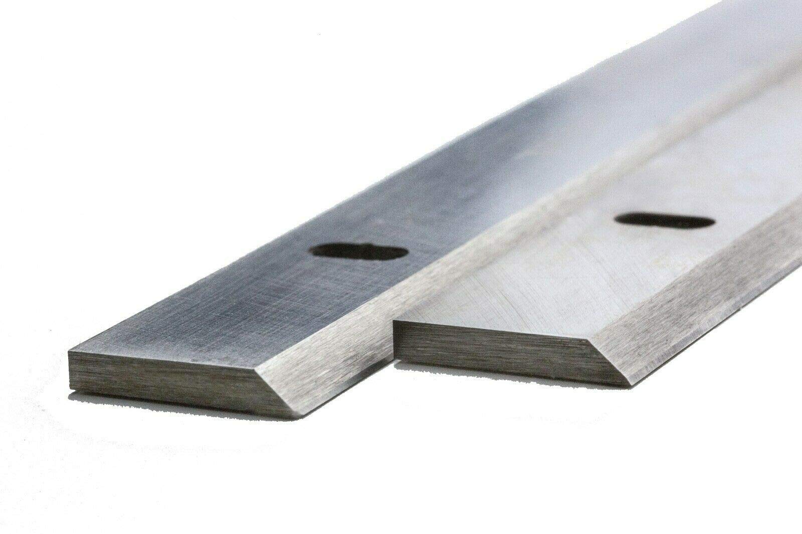 for Fox F22-564-150 Planer Blades Also Fits Charnwood W586/1, SIP 01497 Planer Thicknesser Blades HSS 159mm Made by Xcalibur Tooling