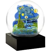 Starry Night Snow Globe by CoolSnowGlobes